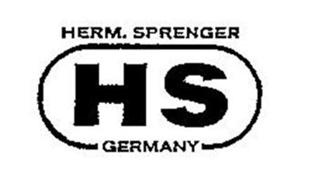 herm sprenger germany.